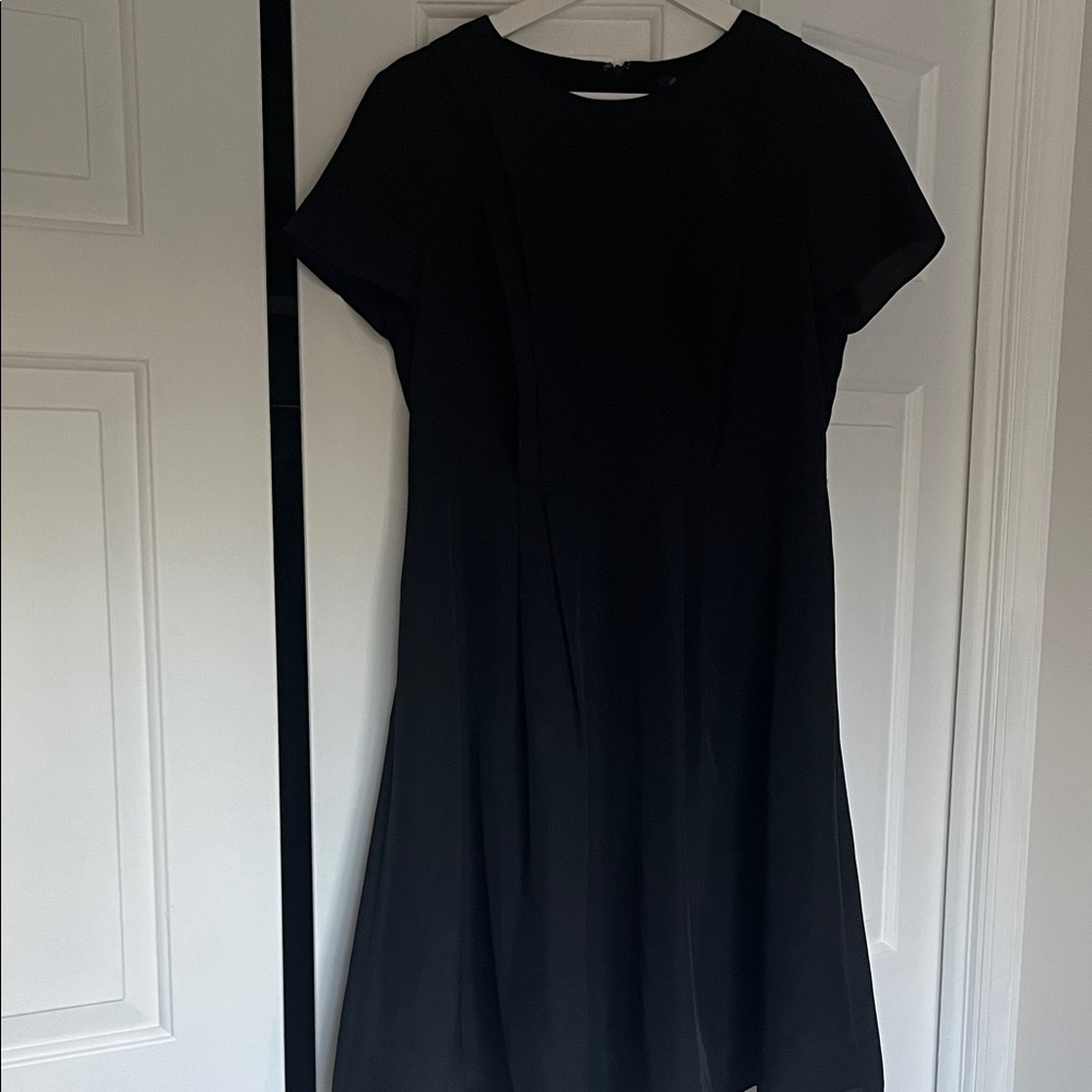 Brooks Brothers Classic black dress